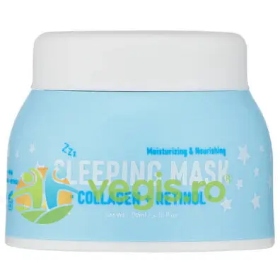 Masca de Noapte Hidratanta si Hranitoare cu Colagen si Retinol 100ml