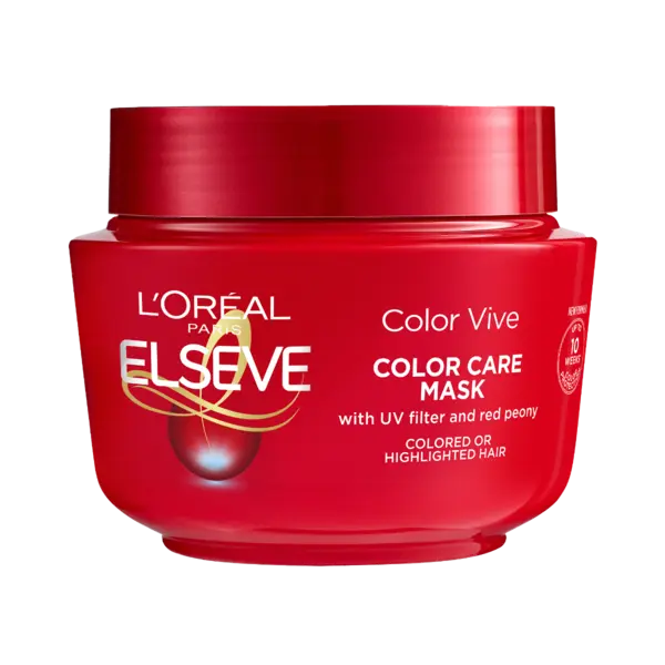 Masca de par Color Vive, 300ml, Elseve
