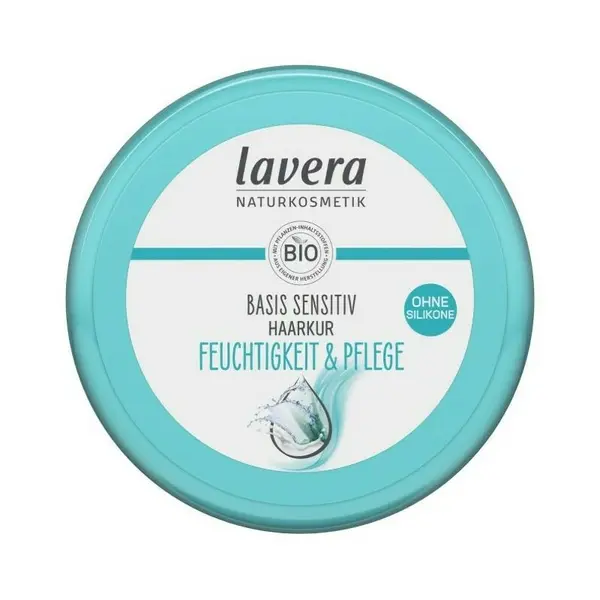 Masca de par cu aloe vera si jojoba ecologica 200ml Lavera
