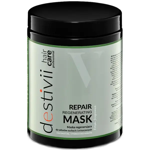 Masca de par cu efect regenerator Repair, 1000ml, Destivii