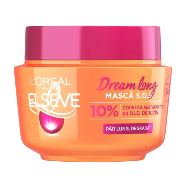 Masca de par Dream Long, 300ml, Elseve