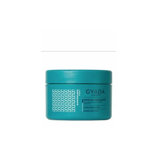 Masca de par intaritoare cu spirulina 250ml, Gyada Cosmetics