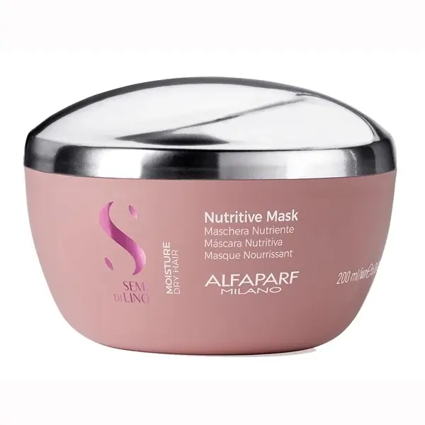 Masca de par pentru hidratare Moisture Nutritive, 200ml, Alfaparf Milano Professional
