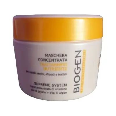 Masca de par restructuranta 200 ml, Biogen