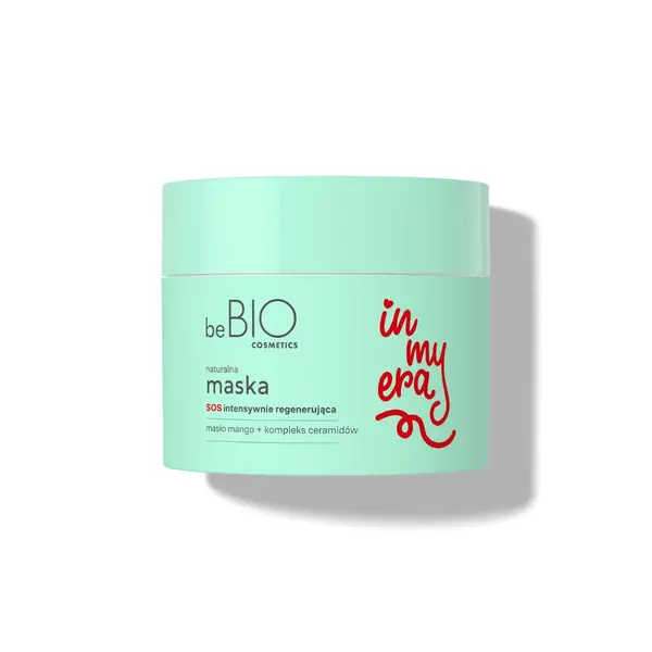 Masca de par SOS pentru regenerare intensiva In My Era, 250ml, BeBio
