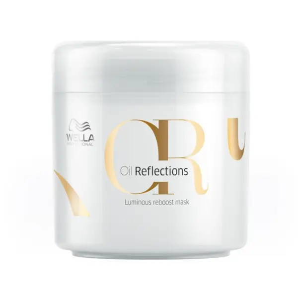 Masca de Par Wella Professionals Care Oil Luminous, 150 ml