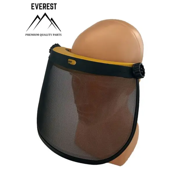 Masca de Protectie Din Plasa Pentru Intreaga Fata Eco Everest
