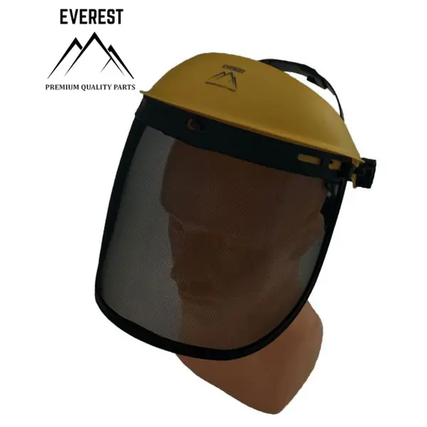 Masca de Protectie Din Plasa Pentru Intreaga Fata Everest