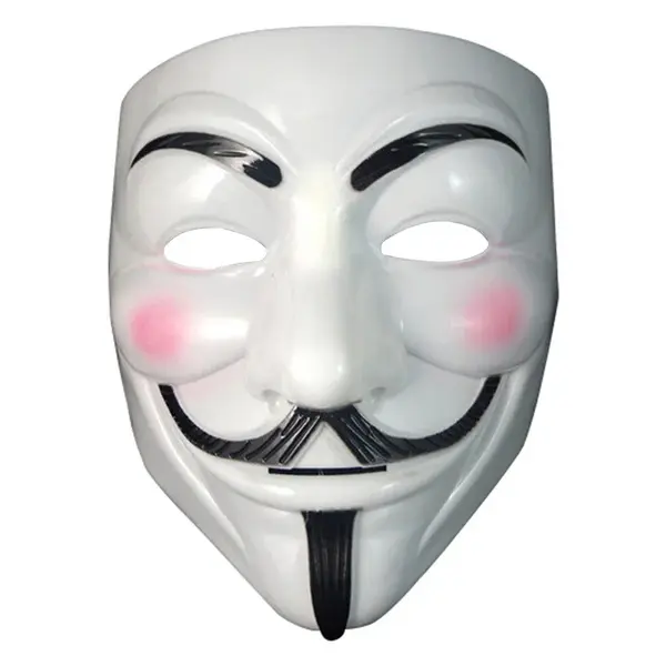 Masca DEPOX , Anonymous Vendetta, plastic, marime universala
