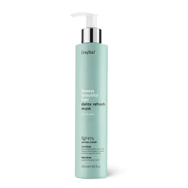 Masca detoxifianta ABH Detox Refresh, 250ml, Erayba