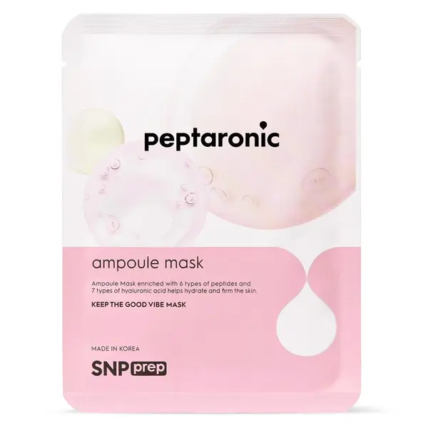 Masca Fata SNP Prep Peptaronic Ampoule Mask