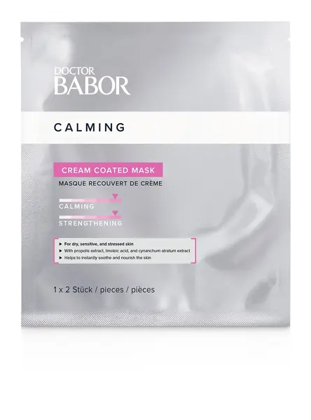 Masca folie Doctor Babor Neuro Sensitive Cellular efect desensibilizant 1buc