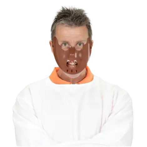 Masca hannibal