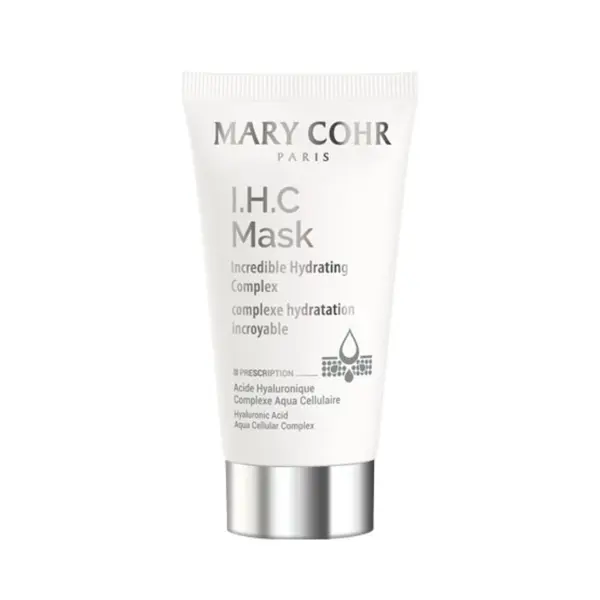 Masca hidratanta cu acid hialuronic Mary Cohr I.H.C Mask 50ml