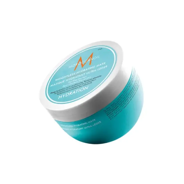 Masca hidratanta pentru par fin Moroccanoil Weightles Hydrating Mask 250ml