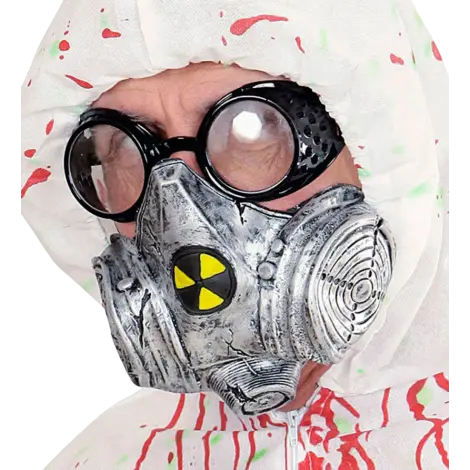Masca horror gaz