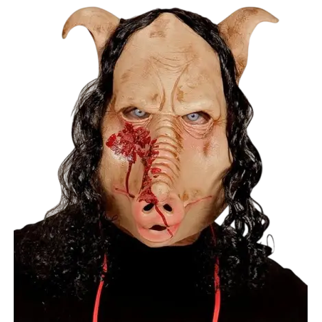Masca horror porc