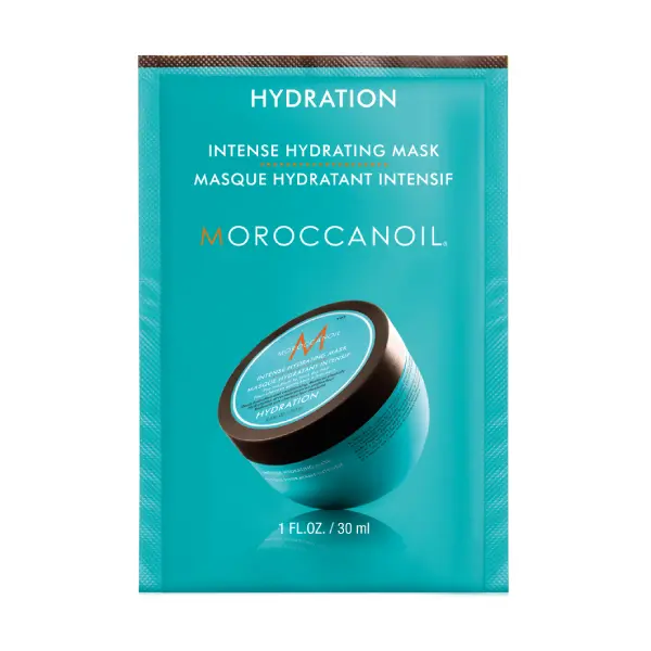 Masca intens hidratanta Moroccanoil Intense Hydrating Mask 30 ml