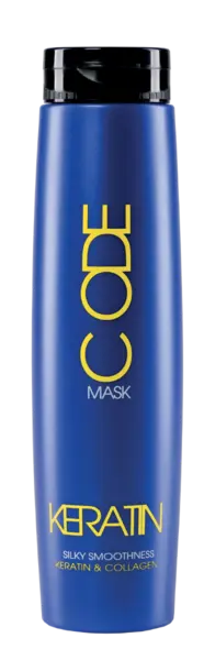 Masca Keratina si Colagen, 250ml, Keratin Code