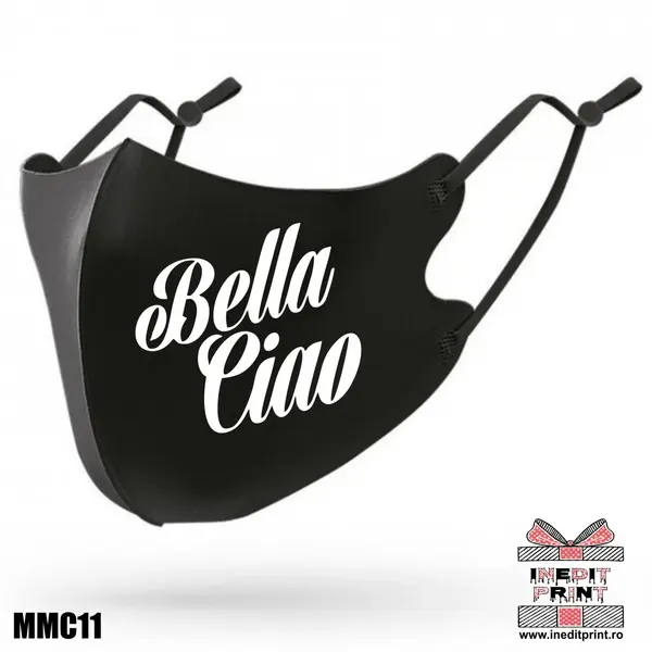 Masca La Casa de Papel Bella Ciao MMC11
