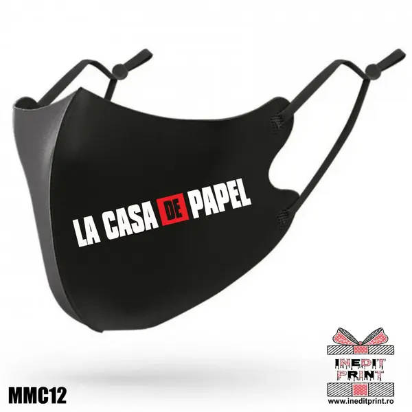 Masca La Casa de Papel MMC12