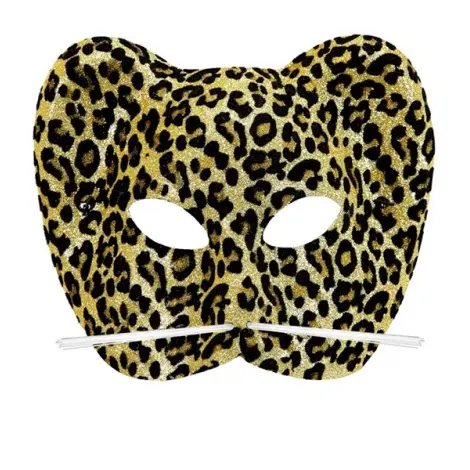 Masca leopard