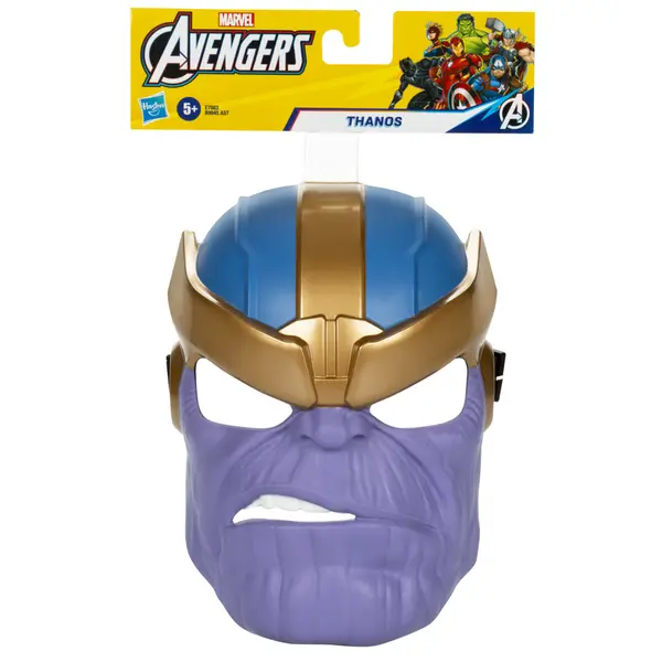 Masca Marvel Avengers, Thanos