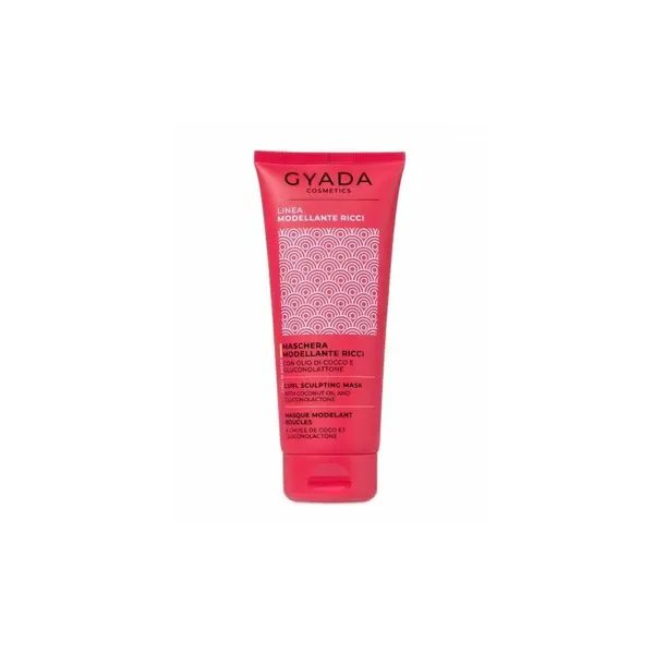 Masca modelare bucle par cret, ondulat 200ml, Gyada Cosmetics