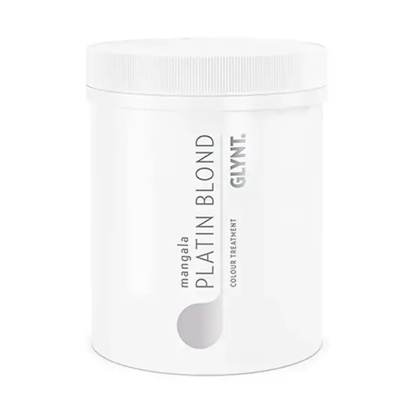 Masca nuantatoare anti yellow pentru nuante reci de blond Platin Mangala, 1000 ml