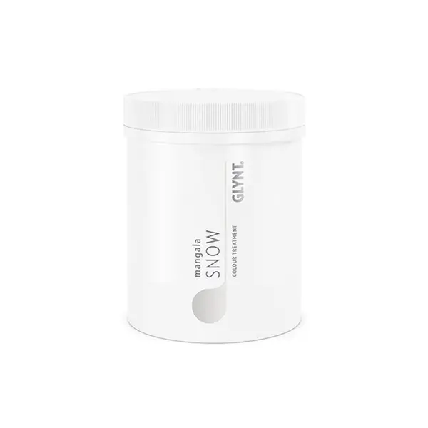 Masca nuantatoare anti yellow pentru nuante reci de blond Snow Mangala, 1000 ml