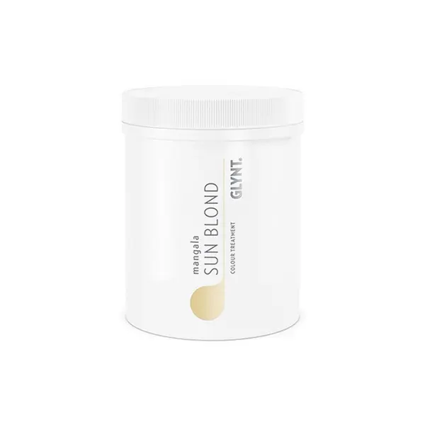Masca nuantatoare pentru nuante calde de blond Sun Blond Mangala, 1000 ml