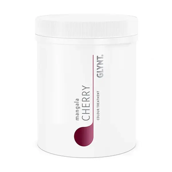 Masca nuantatoare pentru par rosu Cherry Mangala, 1000 ml