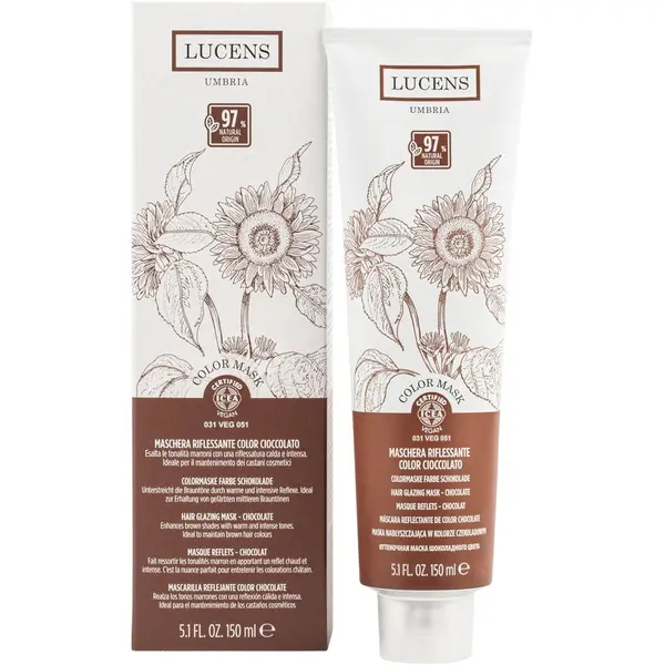 Masca Nuantatoare Saten Ciocolata 150ml