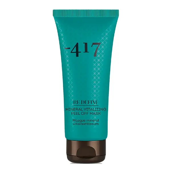 Masca Peel-Off cu minerale si vitamine Re-Define, 75 ml, Minus 417