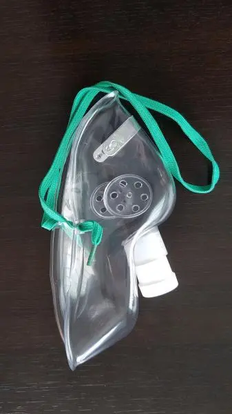 Masca pentru adulti la aparat de aerosol jc615md521