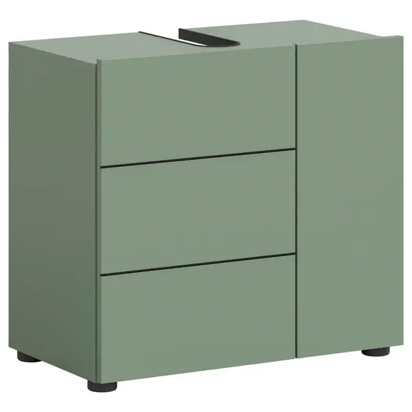 Mască Pentru Chiuvetă 60/57/34 cm