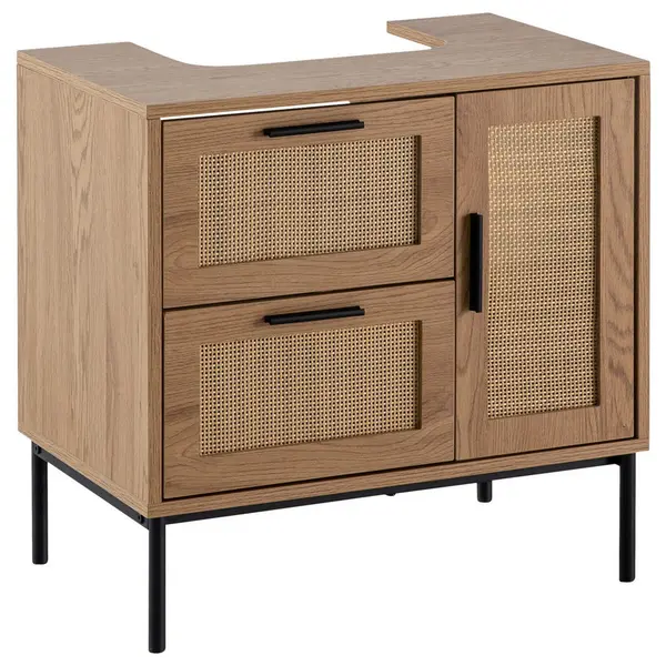 Mască Pentru Chiuvetă 60/60/40 cm