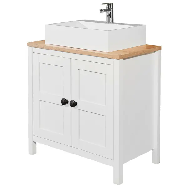 Mască Pentru Chiuvetă 80/79/47 cm