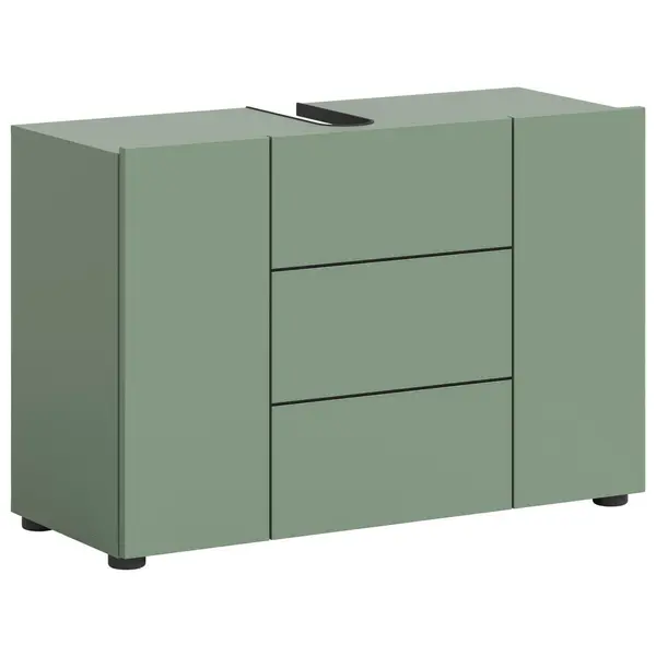 Mască Pentru Chiuvetă 82/56/34 cm