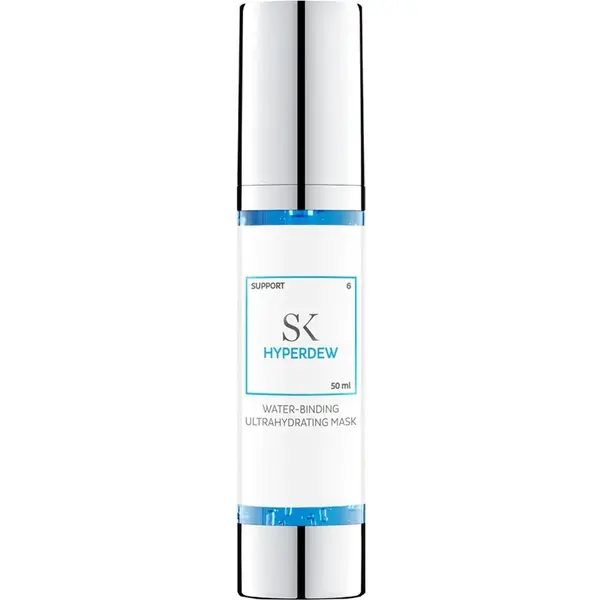 Mască pentru față cu acid azelaic 5% Hyperdew Ultrahydrating, 50 ml, Skintegra