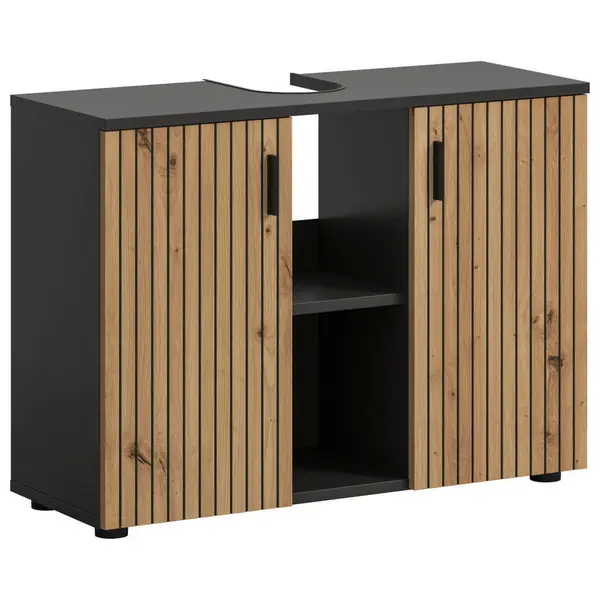 Mască Pentru Lavoar 80/59/30 cm