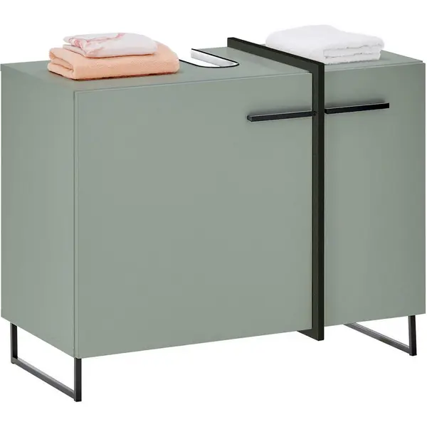Mască Pentru Lavoar 80/64/41 cm