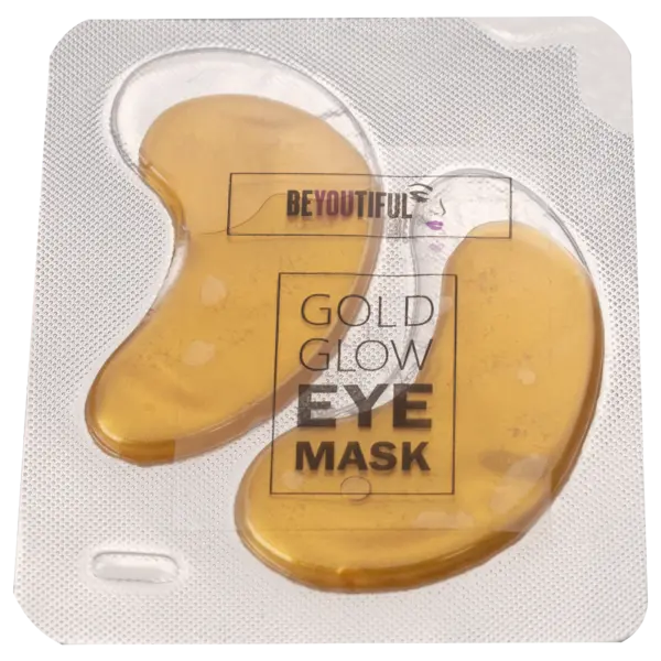 Masca pentru ochi hydrogel, 1 bucata, Beyoutiful