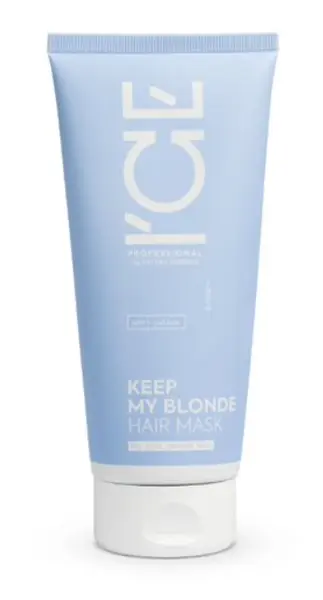 Masca pentru parul blond Keep My Blonde, 200ml, Natura Siberica