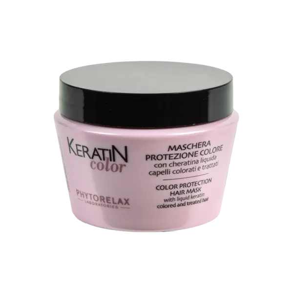 Masca pentru protectia parului vopsit, 250ml, Phytorelax