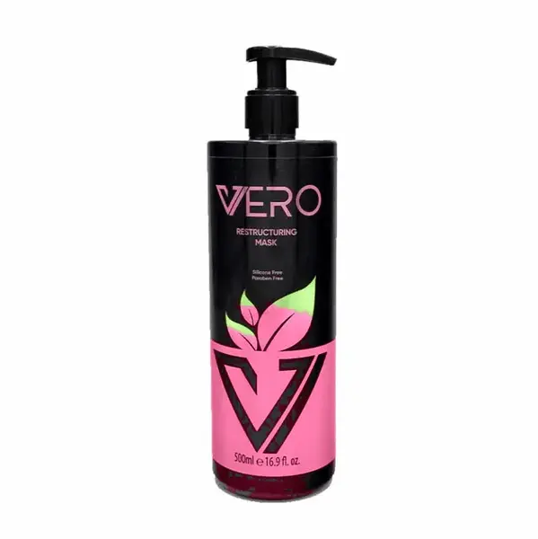 Masca pentru repararea parului deteriorat VERO 500 ml