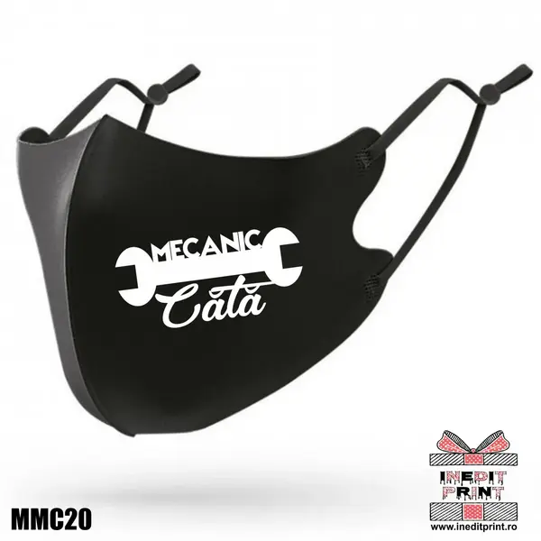 Masca personalizata Mecanic MMC20