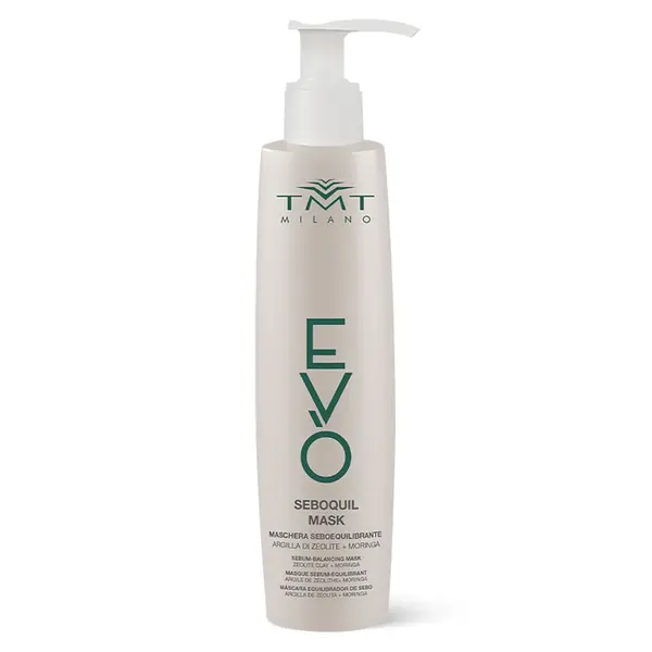 Masca Profesionala Anti-Sebum TMT Milano EVO Seboquil Mask