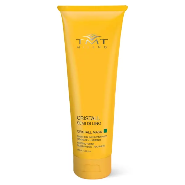Masca Profesionala Reparatoare cu Vitamine TMT Milano Cristall Re
