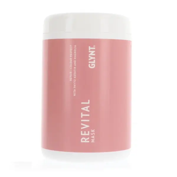 Masca protectia culorii si stralucire par vopsit si uscat Revital Glynt, 1000 ml